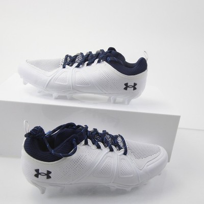 Under Armour Cleats-Other Women's White New without Box 7.5