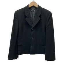 Used tricot COMME des GARCONS Tailored Jacket 90s Vintage 90s Wool Jacket Oute