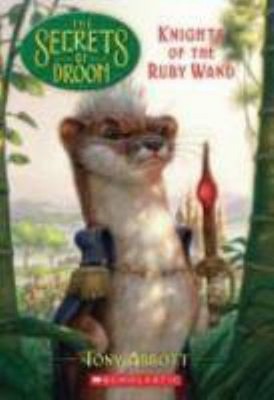 Knights of the Ruby Wand Hardcover Tony Abbott