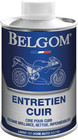 Belgom Entretien Cuir 250ml Crème Nettoie Nourrit Imperméabilise Auto Moto Maiso