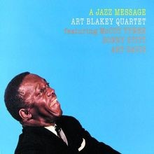 A Jazz Message  Impulse M von Art Blakey Quartet von ... | CD | Zustand sehr gut