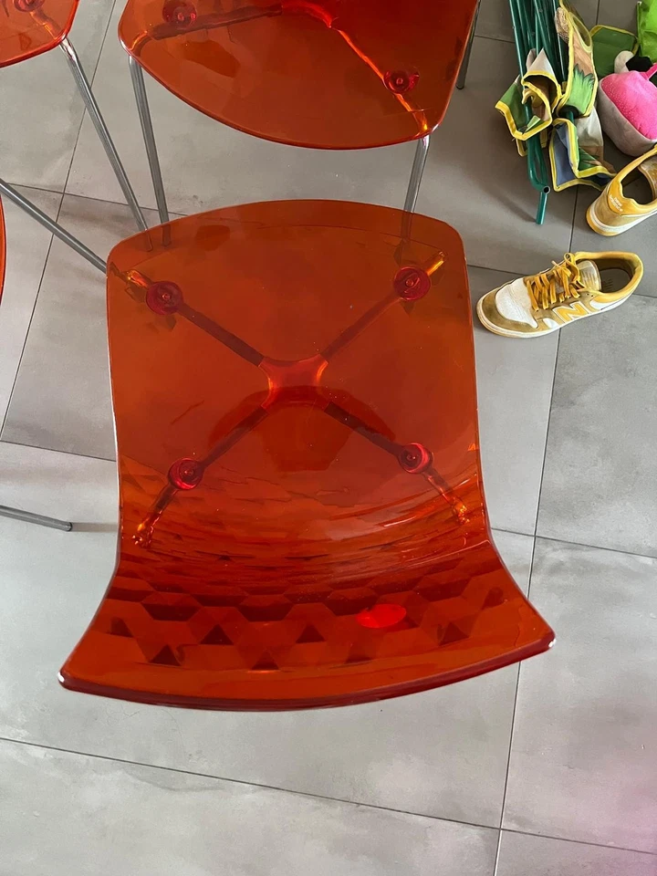 sedie sala da pranzo usate Calligaris - Immagine 4 di 4