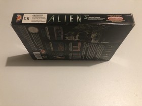 Alien 3 Nintendo Entertainment System NES Ovp