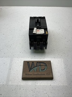 FPE FEDERAL PACIFIC NF-S4320 NFS4320 3 POLE 20 AMP 600V CIRCUIT BREAKER