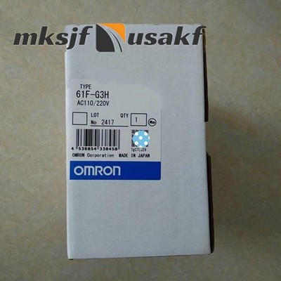 ONE NEW Omron 61F-G3H 61F-G3H in box Fast Ship #XR