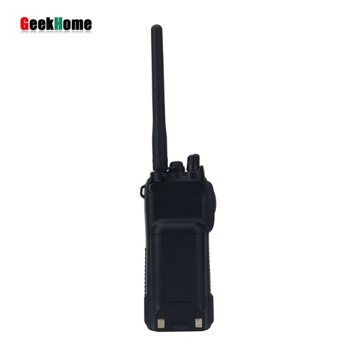 IC-M73 Plus Waterproof Walkie Talkie Support Noise Cancellation & Recording gh23 - Picture 4 of 7