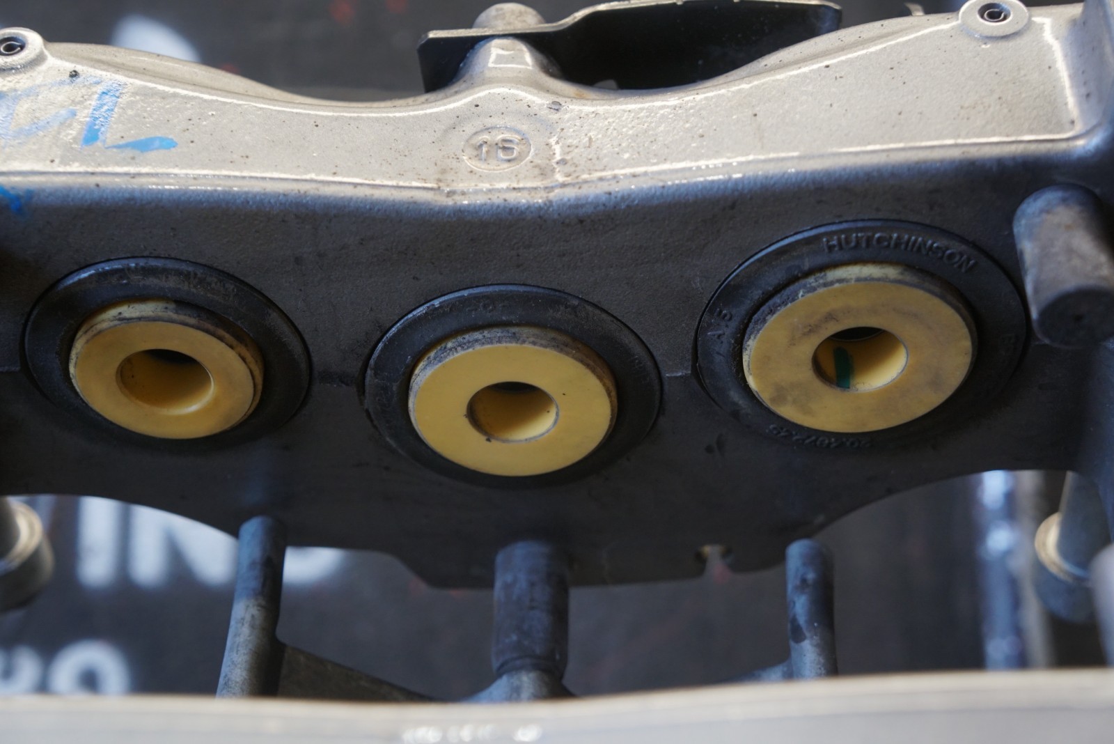 Audi R8 2017-2023 Front Left Brake caliper P/N 4S0615105