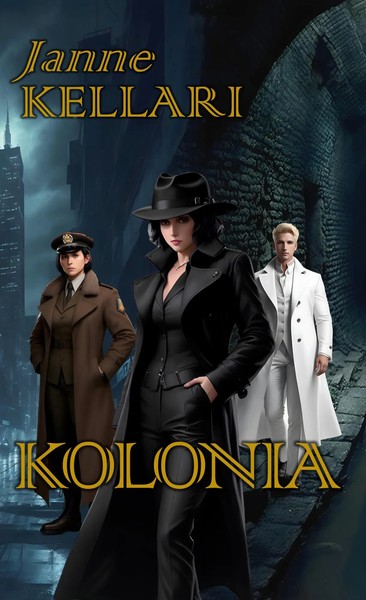 Janne Kellari | Kolonia | Buch | Finnisch (2023) | Books on Demand Gmbh-image