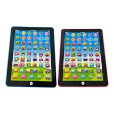 Learning Tablet for Kids Touch Control Learning Pad for Kids Early Development