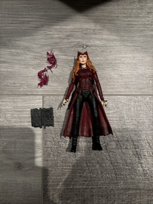 Marvel Legends Scarlet Witch 6