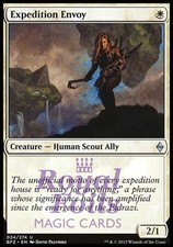 Expedition Envoy 2x FOIL BFZ MTG Battle for Zendikar Uncommon MINT white
