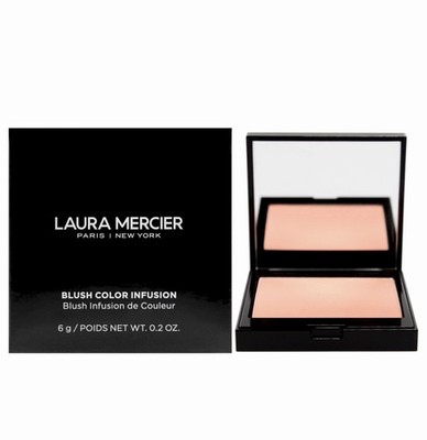 Laura Mercier Blush Color Infusion 6g / 0.2oz Pressed Powder Blush New In Box