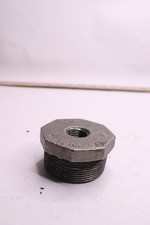 Anvil Hex Bushing Cast Iron Class 150 2" x 1/2" NPT