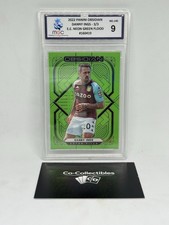 Danny Ings Panini Obsidian 2022/23 Green Flood 3/3 MGC 9~ eBay 1/1