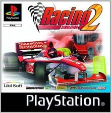 Racing Simulation 2 von Ubisoft | Game | Zustand gut