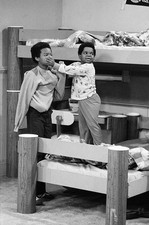 Diffrent Strokes Todd Bridges as Willis Jackson Gary Coleman as - TV Old Photo 3