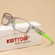 Sport Reading Glasses Women Men Vintage Plastic Regular Goggle Pres