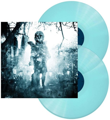 Machine Head Through the Ashes of Empires - Light Blue (Vinyl) (US IMPORT)