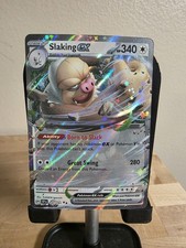 Slaking ex - 147/191 - SV08: Surging Sparks (SSP) Pokemon TCG