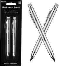5.6 MM Lead Holder, Clutch Pencils for Draft Drawing, Shading, Crafting, Art Ske
