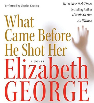 What Came Before He Shot Her - GOOD