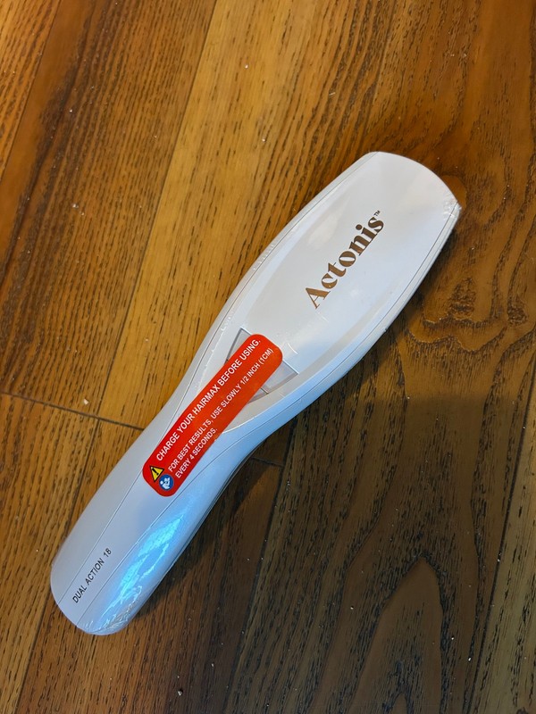Actonis Hairmax Dual Action 18