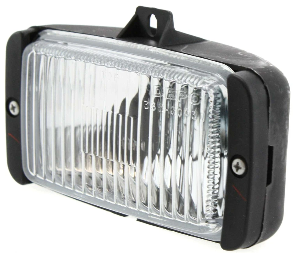 For 91-95 Grand Prix Driving Fog Light Lamp Left Driver or Right Passenger - Image 4 of 4