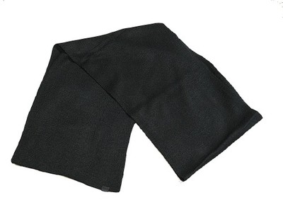 BNWOT FRENCH CONNECTION FCUK Winter Scarf Black UK