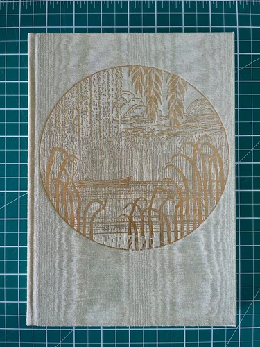 THE WIND IN THE WILLOWS Folio Society Kenneth Grahame 1999 illustrated classic
