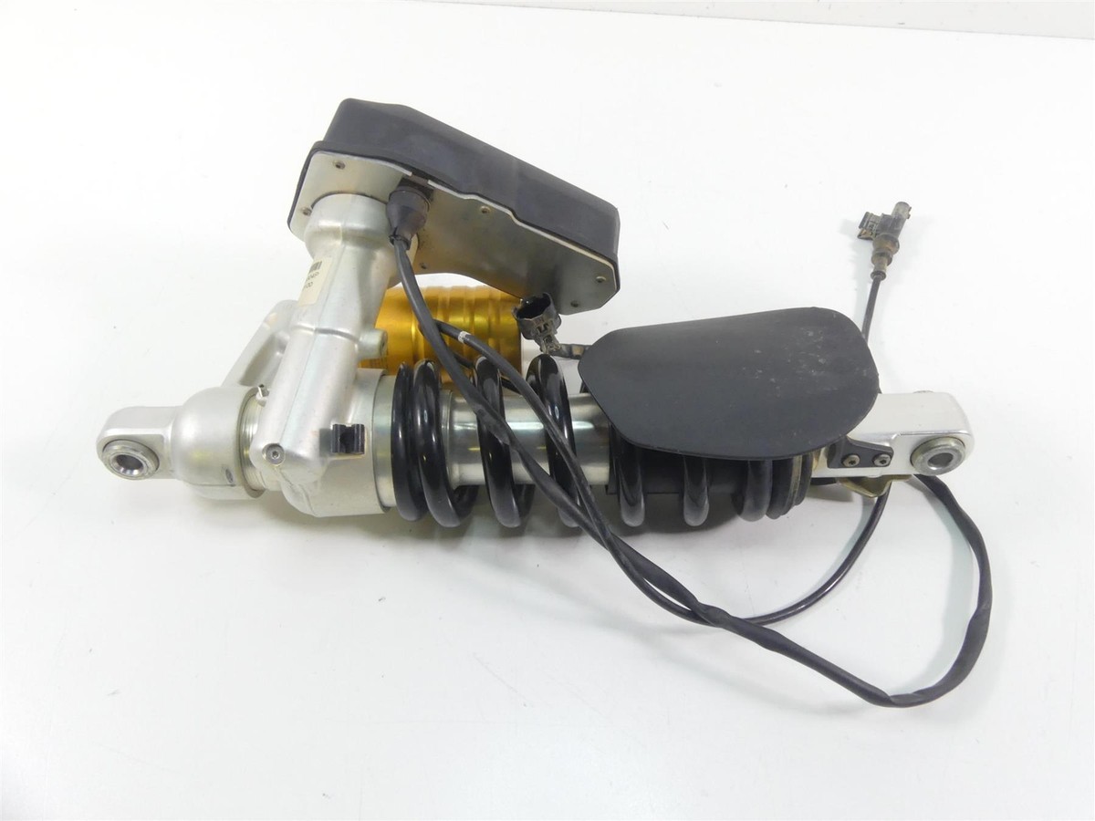 2013 BMW R1200GS GSW K50 Straight Dynamic Esa Rear Shock Damper 