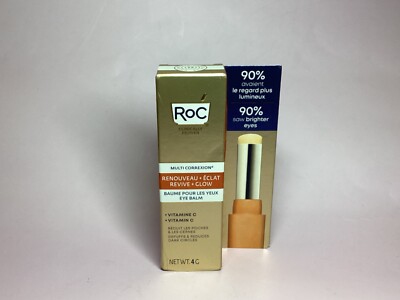 Roc Multi Correxion Vitamin C Eye Balm 4g