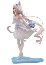 Nekopara Vanilla Dream of Eden ver. 9.1in 1/7 Anime Figure PVC Statue Apex NIB