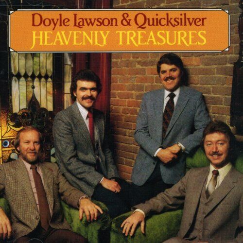 Heavenly Treasures by Lawson, Doyle & Quicksilver (CD, 1994) - Picture 1 of 1