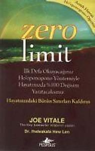 Thumbnail - Zero Limit | Joe Vitale, Ihaleakala Hew Len | Türkisch