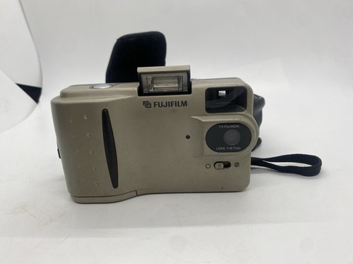 Vintage FujiFilm DX-5 Digitalkamera Sammlerstück *RAR funktionstüchtig AA ERFORDERLICH - Bild 9 von 23