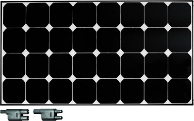 Retreat-E 100W Solar Expansion Kit for Off-Grid Power Solutions