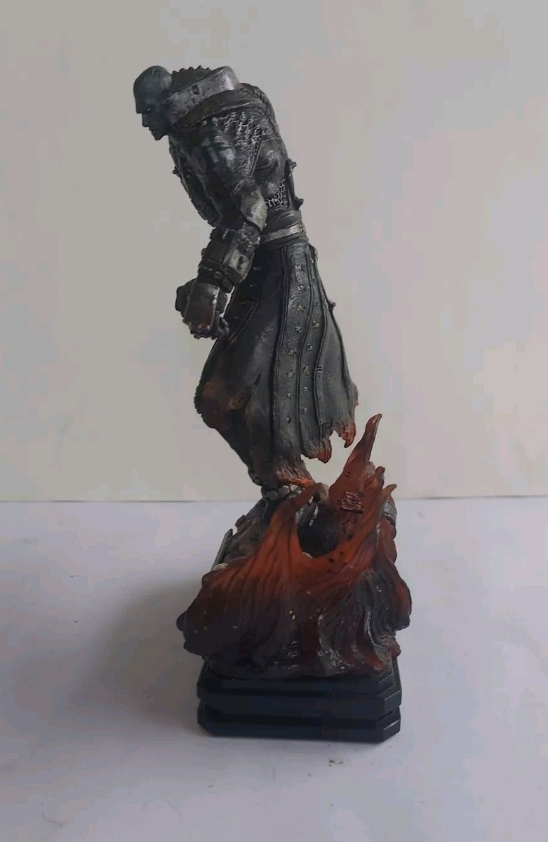 Resident Evil BIOHAZARD Figure Damnation Super Tyrant | eBay