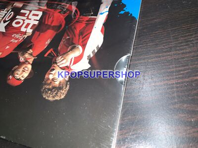 Super Junior Special Album Victory Korea (On the Pitch OST) CD New