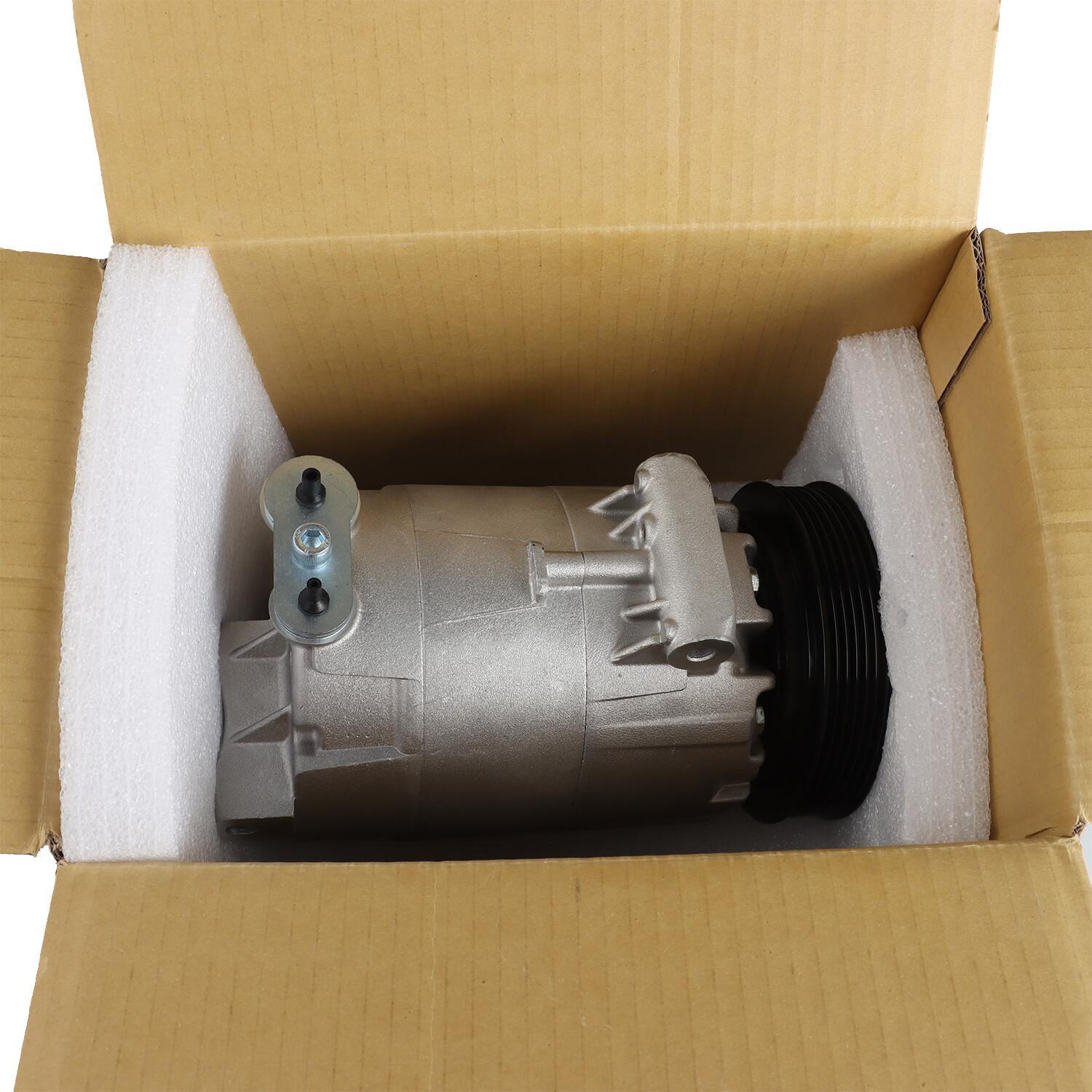 Automobile Air Conditioning Compressor for 2010-2018 Maserati GranTurismo