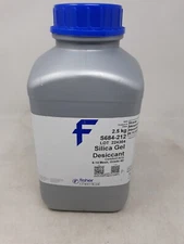 Fisher Scientific S161-212 Indicating Desiccant Tel-tale Silica Gel 2.5kg