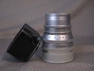 【C6970】Hasselblad Carl Zeiss Sonnar C Hasselblad Carl Zeiss 150mm F4 C Sonnar Manual Focus Lens 4806868