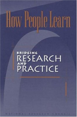 How People Learn: Überbrückung Research Und Praxis Taschenbuch