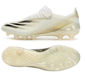Adidas Men X GHOSTED.1 AG Cleats Football White Soccer Boots GYM Spike  EG8154 | eBay