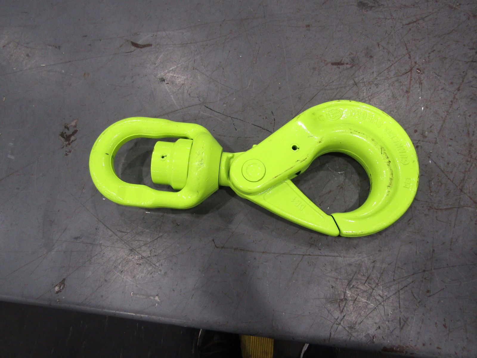 Gunnebo Swivel Safety Hook BKL18/2010 eBay