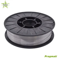 E71T-GS .030" Dia Gasless Flux Core Mild Steel MIG Welding Wire 10 Lbs Spool New