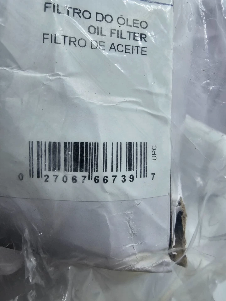 Filtro de aceite Mahle OC142 para modelos Porsche 968 1995 Foto 4 de 4