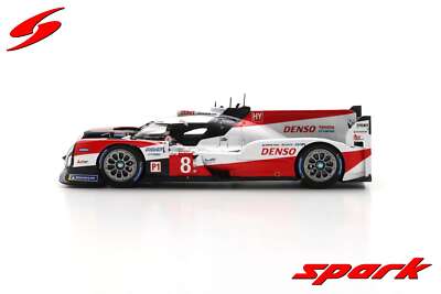 ミニカー 1/43 Spark TOYOTA TS050 LM 2020 Winner s-l400.jpg
