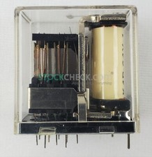SDS K4P-24V-1 890 Ohm Relay 15 Pin 24V