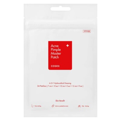 COSRX Acne Pimple Pickel Spot Patch 24 Pflaster Korean Hautpflege
