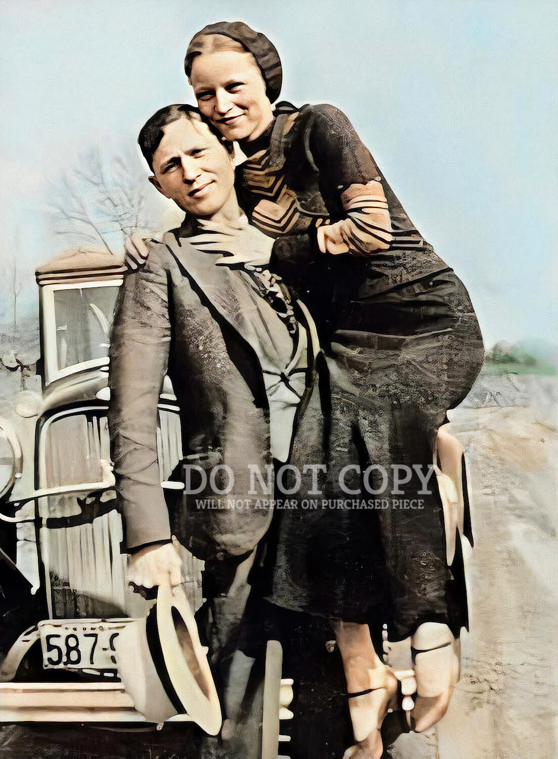 Bonnie And Clyde